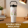 Blush Tulip Tumbler