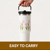Blush Tulip Tumbler