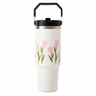 Blush Tulip Tumbler