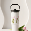 Blush Tulip Tumbler