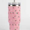 Strawberry Dream Stainless Steel Tumbler