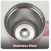 Strawberry Dream Stainless Steel Tumbler